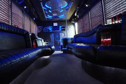 Party Bus Rental Elmira 